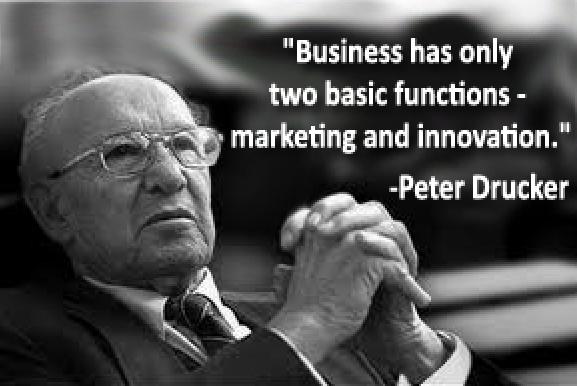 50 Años Del Pensamiento De Peter Drucker – Themys