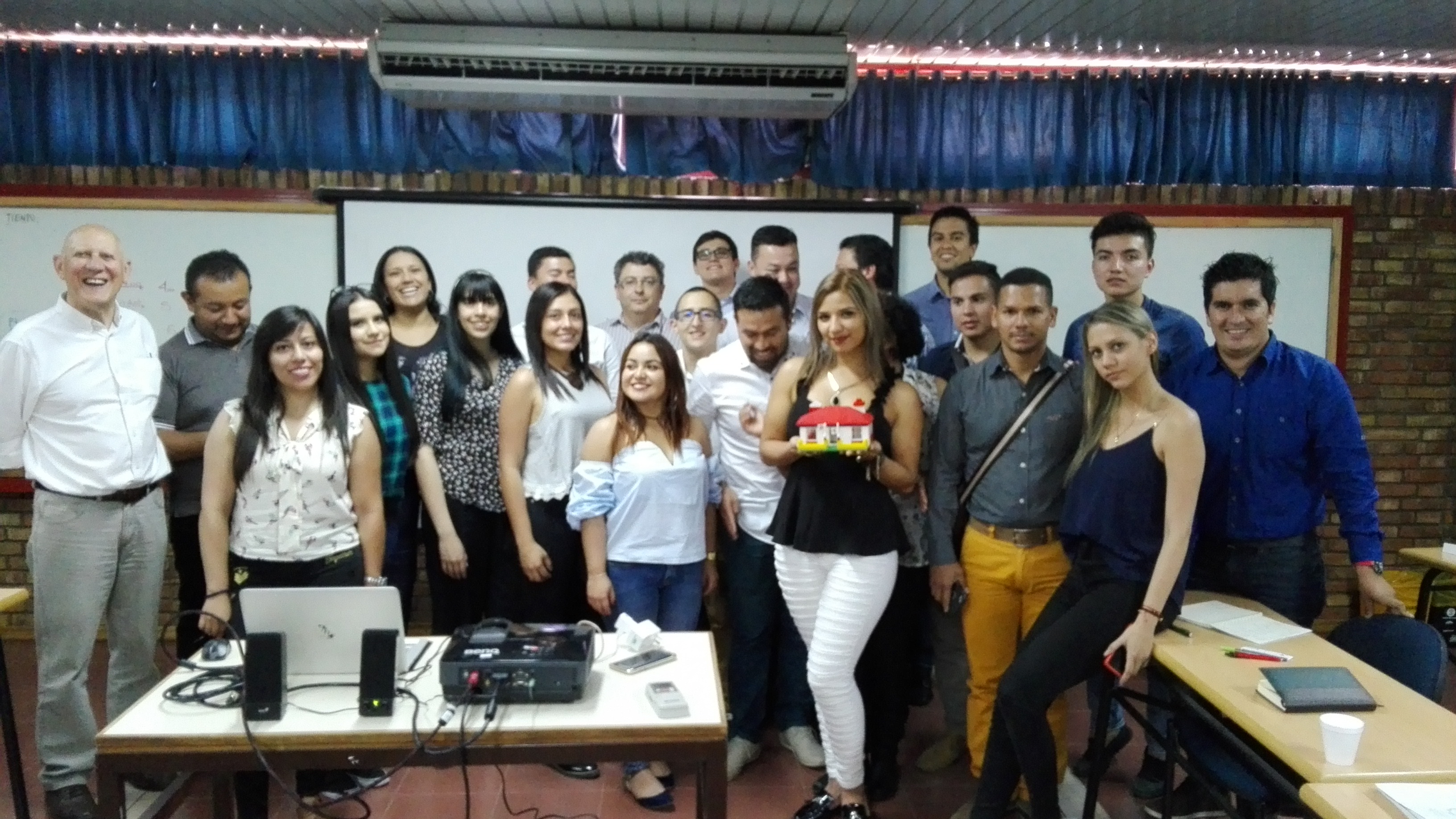 Gracias